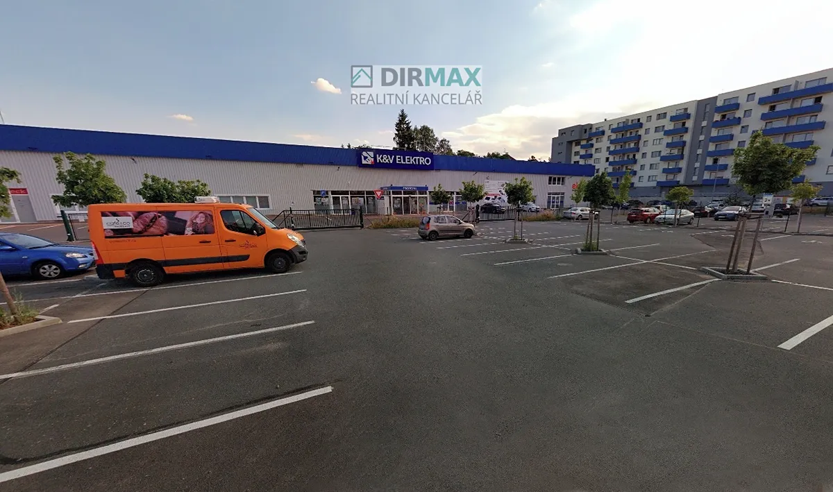 Pronájem pozemku 11 m²